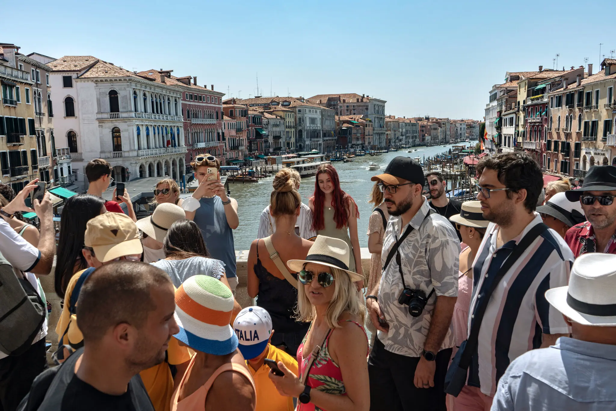 Їдеш в Європу цього літа? Ви не самотні